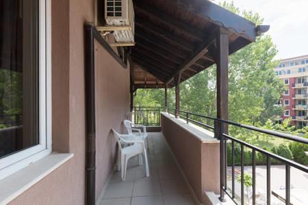 Santa Sofia Studio Sunny Beach Exterior foto