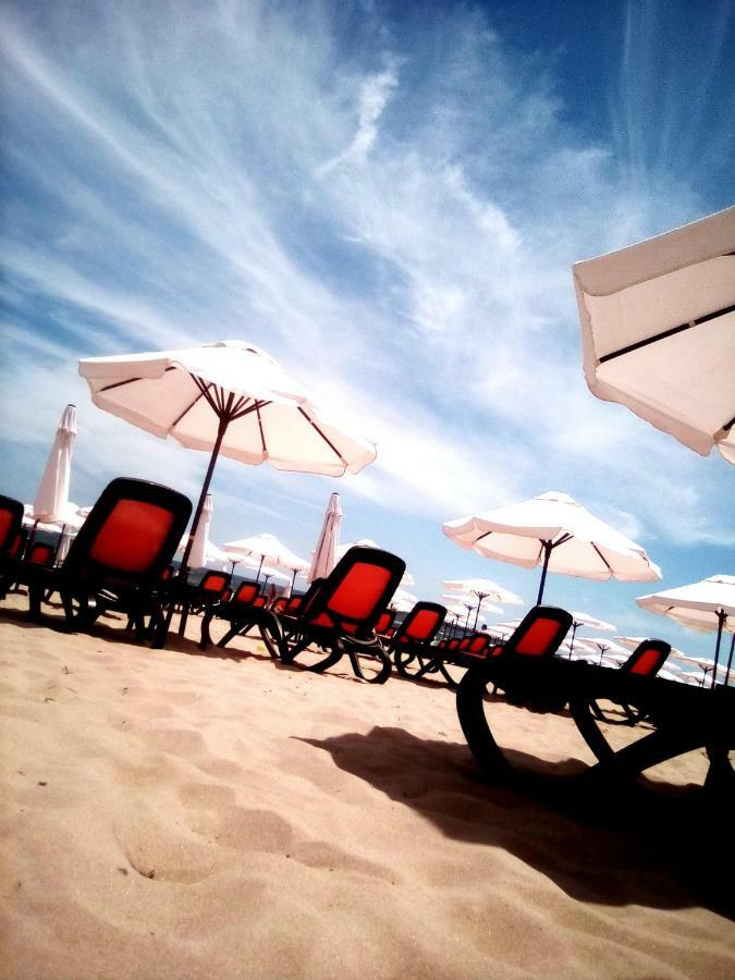 Santa Sofia Studio Sunny Beach Exterior foto